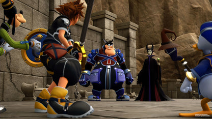 Kingdom Hearts 3 [INCLUDES 3 EXCLUSIVE ART CARDS]