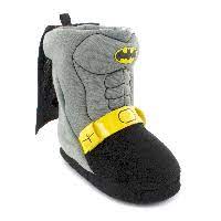 Batman Boys' License Slipper Boots