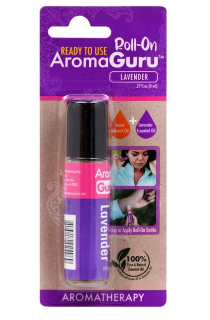 Aroma Guru Roll-On Aromatherapy