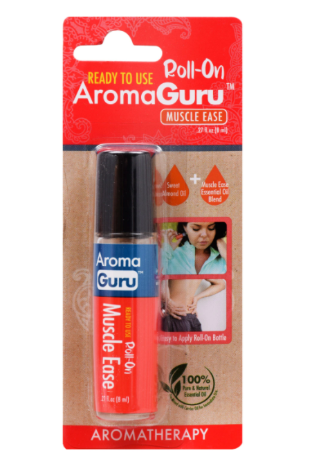 Aroma Guru Roll-On Aromatherapy