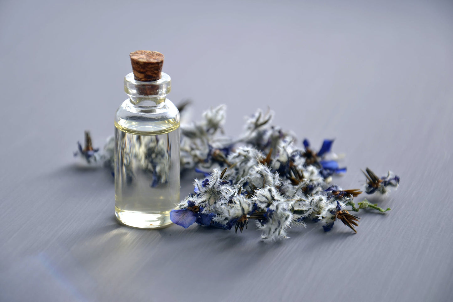 Pure Lavender Oil