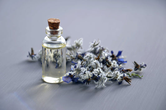 Pure Lavender Oil