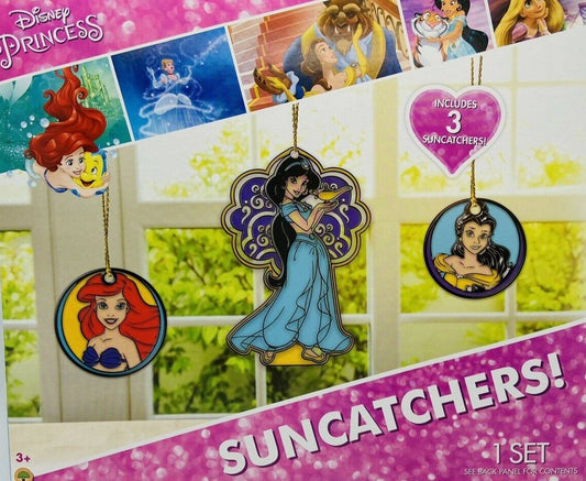 Disney Princess Suncatchers