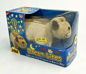 Pillow Pets Dream Lites Mini - Snuggly Puppy