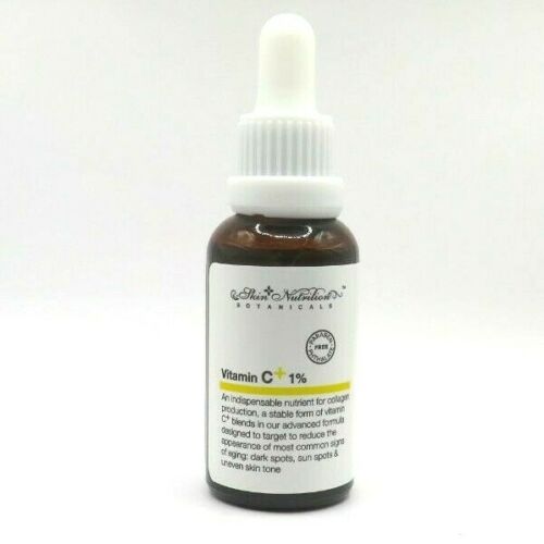 Skin Nutrition Botanicals-Viamin C Serum w/Hyaluronic Acid