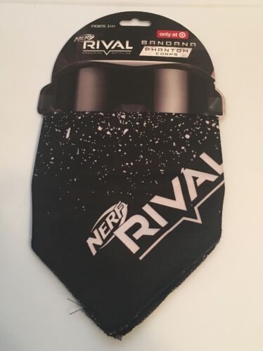 Nerf Rival Phantom Corps Bandana