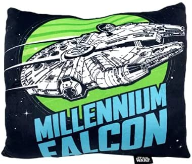 Disney Star Wars 2 Pack Squishy Decorative Pillows