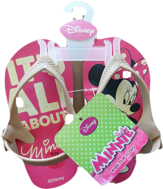 Flip Flops Kids Disney Minnie Mouse, I'ts all about Minnie