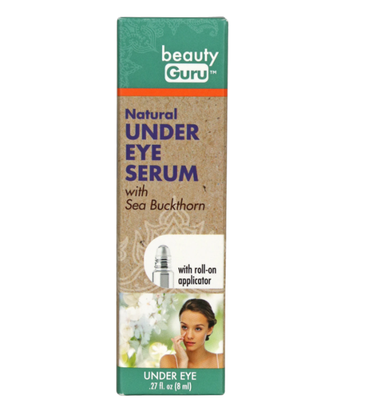 Beauty Guru Natural Under Eye Serum, 0.27-oz. Rollers