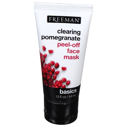 Clearing Pomegranate Peel-Off Face Mask